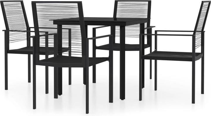 Produktbild vidaXL Garten-Essgruppe