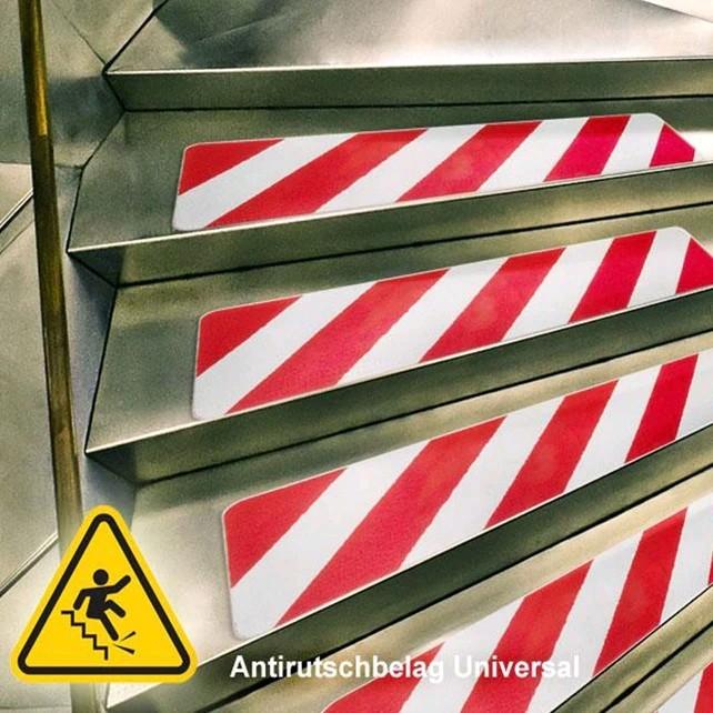 Actual product image Casa Pura Warning anti-slip strips (150 mm)