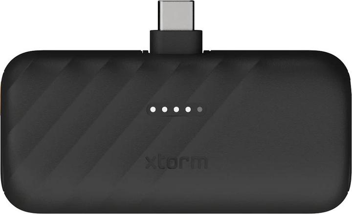 Image du produit Xtorm 20 Watt Ausgangsleistung Compact Power Shot Go2 Black (5000 mAh, 20 W, 18 Wh)
