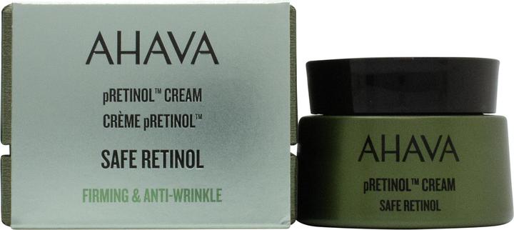 Produktbild Ahava pRETINOL™ Cream - Feuchtigkeitscreme für Tag & Nacht (50 ml)