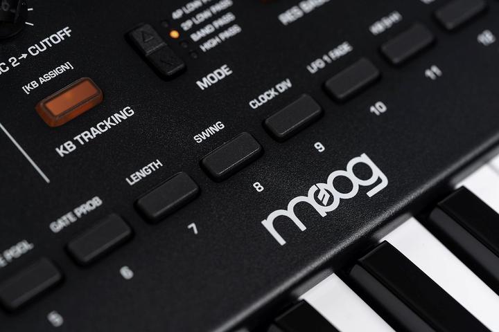 Actual product image Moog Messenger