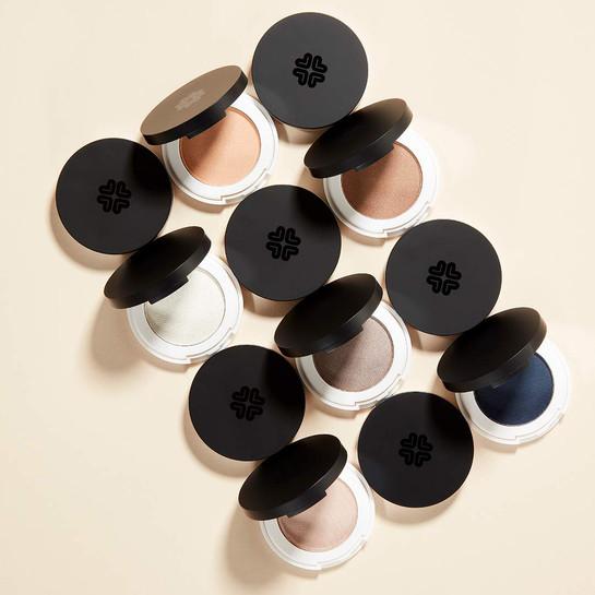 Actual product image Lily Lolo Pressed Eye Shadow Stark Naked 2g (Strong Naked)