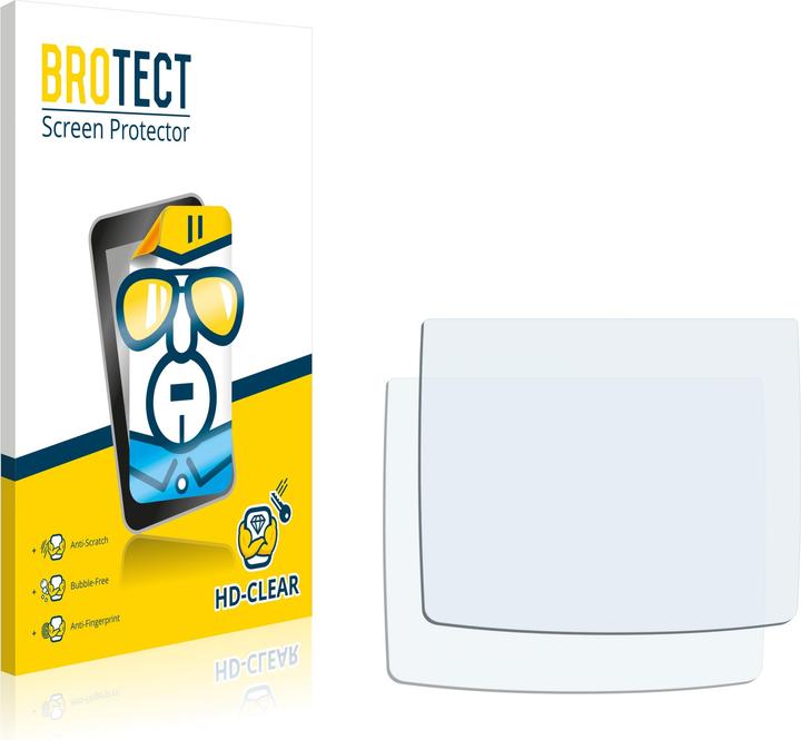 Produktbild BROTECT Schutzfolie Displayschutz Displayschutzfolie Folie Klar Transparent