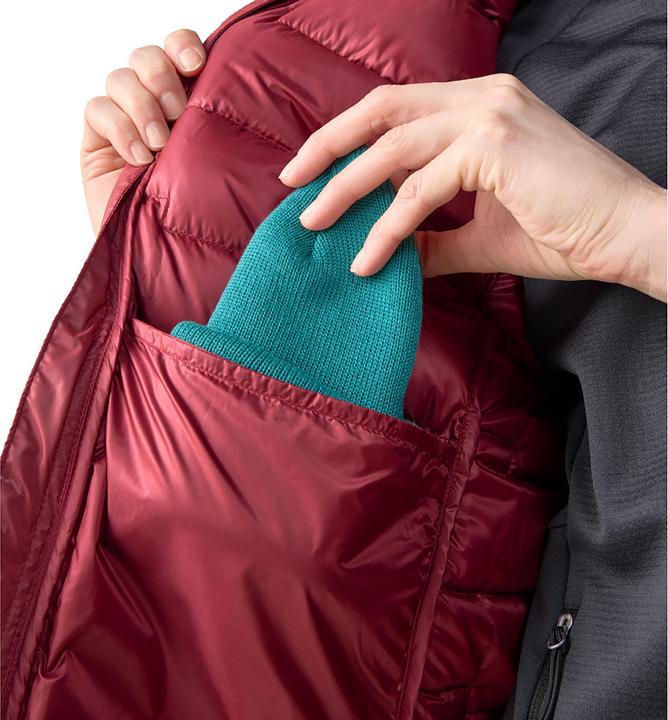 Produktbild Haglöfs Women's ROC Flash Down Hood (L)