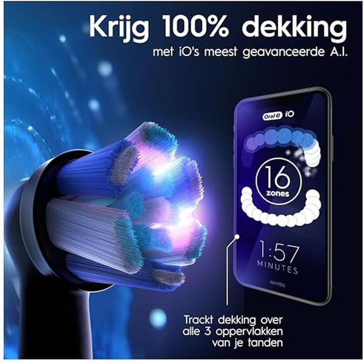 Produktbild Oral-B iO9 (Oszillierende Zahnbürste)