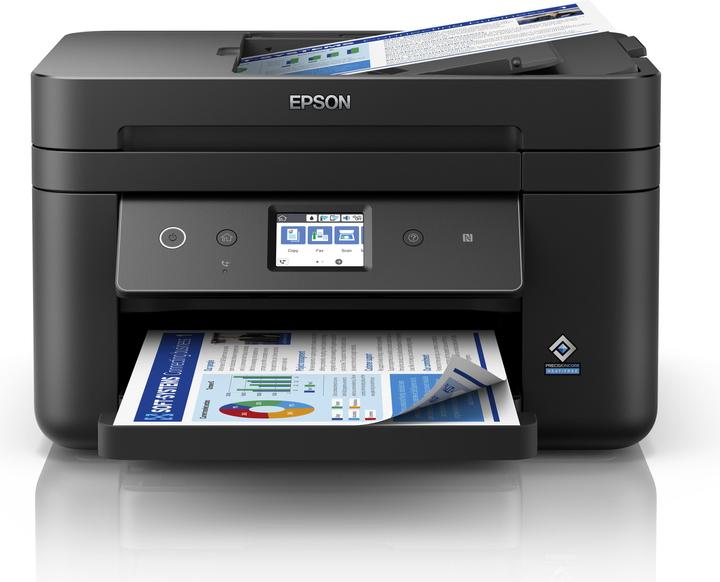 Epson WorkForce WF-2880DWF (Tintenpatrone, Farbe)