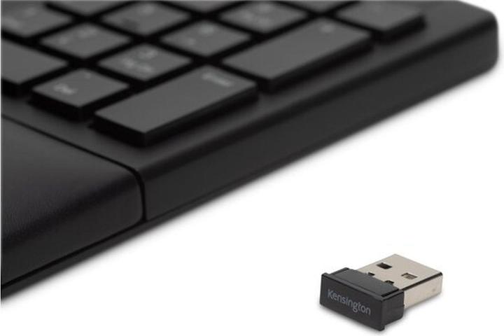 Actual product image Kensington Pro Fit Ergo Wireless Keyboard (US, Wireless)