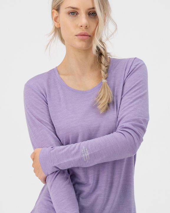 Produktbild Mons Royale Zephyr Merino Tencel™ Long Sleeve (XS)