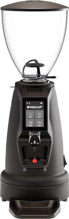 Actual product image Macap Kaffeemühle MI40 TOUCH BLACK