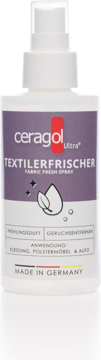 Ceragol ultra Textilerfrischer (Flüssigwaschmittel)