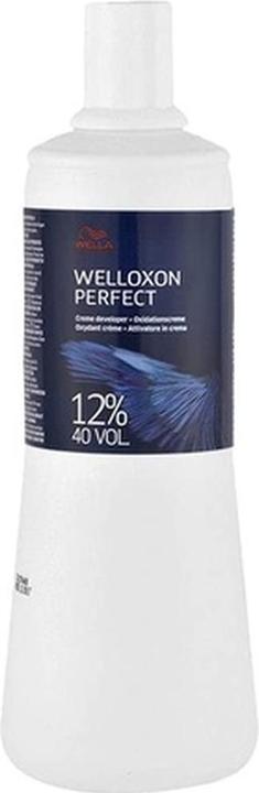 Produktbild Wella Welloxon Perfect 12% 40 Vol Creme Developer 1000ml