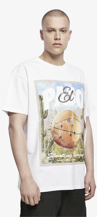 Produktbild MT El Paso Oversize Tee (S)