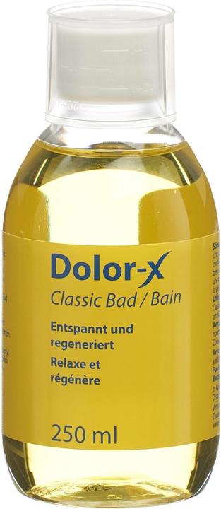 Produktbild Dolor-X Classic Bad (250 ml)