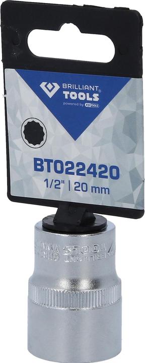 Actual product image Brilliant Tools BT022420 (20 mm)