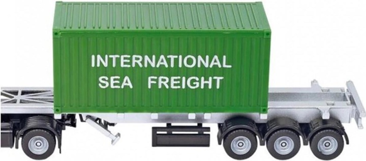 Produktbild Siku LKW mit Container