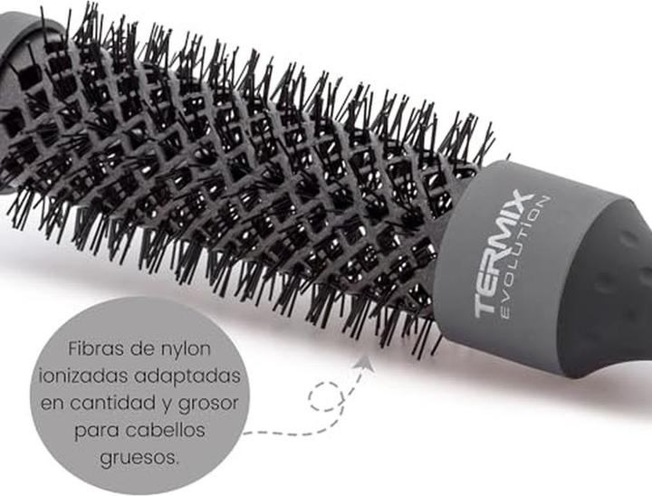 Immagine prodotto Termix Spazzole Evolution Plus per capelli spessi con setole ionizzate