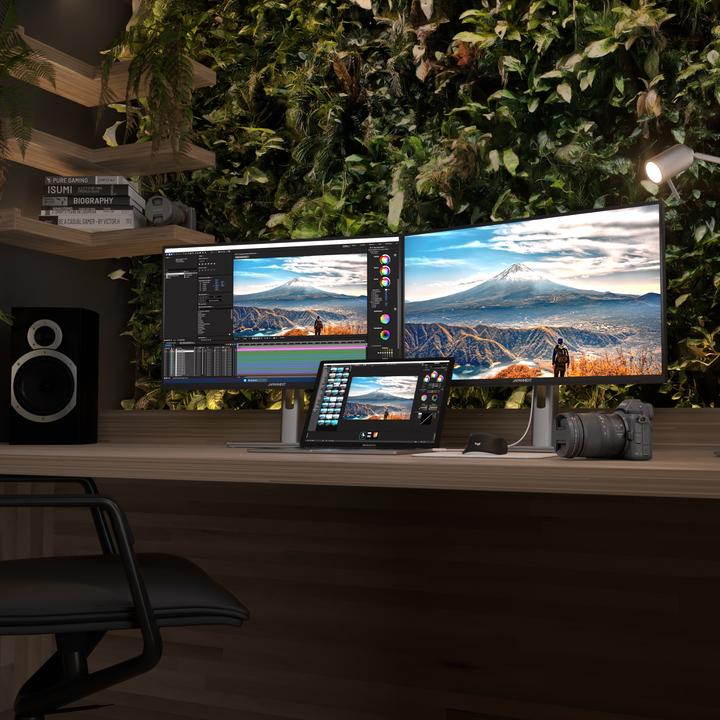 Actual product image Japannext 68,5cm JN-IPS275K-HSPC9 16:9 HDMI/DP 5K (5120 x 2880 pixels, 27")