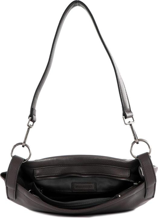 Actual product image FredsBruder Lanbe leather shoulder bag 32 cm
