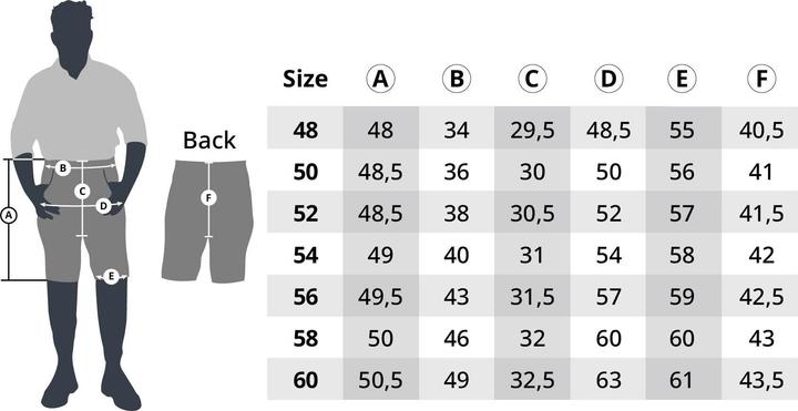 Produktbild tectake Trachtenhose Lenni (58)