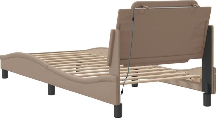 Image du produit vidaXL Bettgestell (90 x 190 cm)