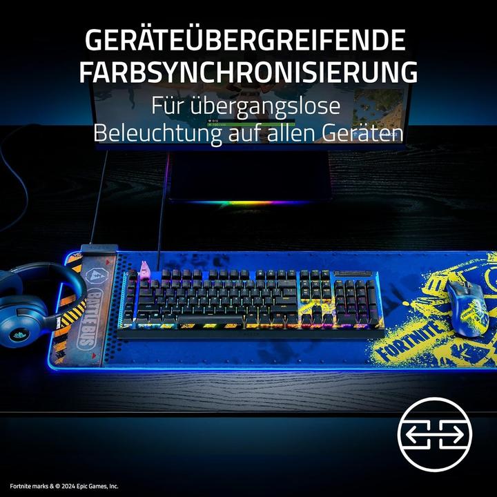Produktbild Razer Goliathus Extended Chroma (XL)