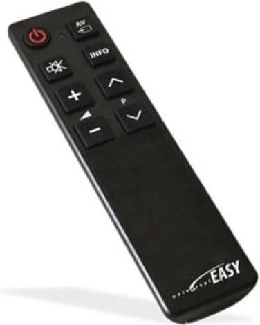 Produktbild Velleman Universal-Fernbedienung Für TV (Universal Fernbedienung, Infrarot)