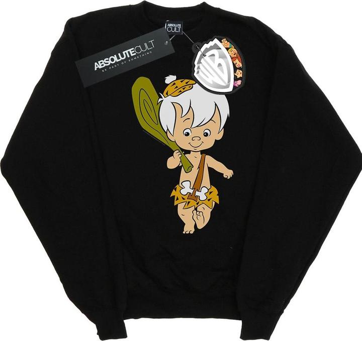 Image du produit The Flintstones - Sweat BAMM BAMM CLASSIC POSE - Homme (XL)