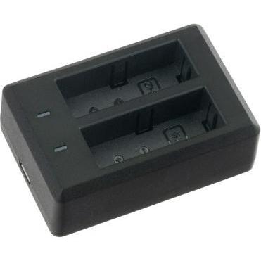 Lamax Dual Charger (Ladegerät), Kamera Stromversorgung