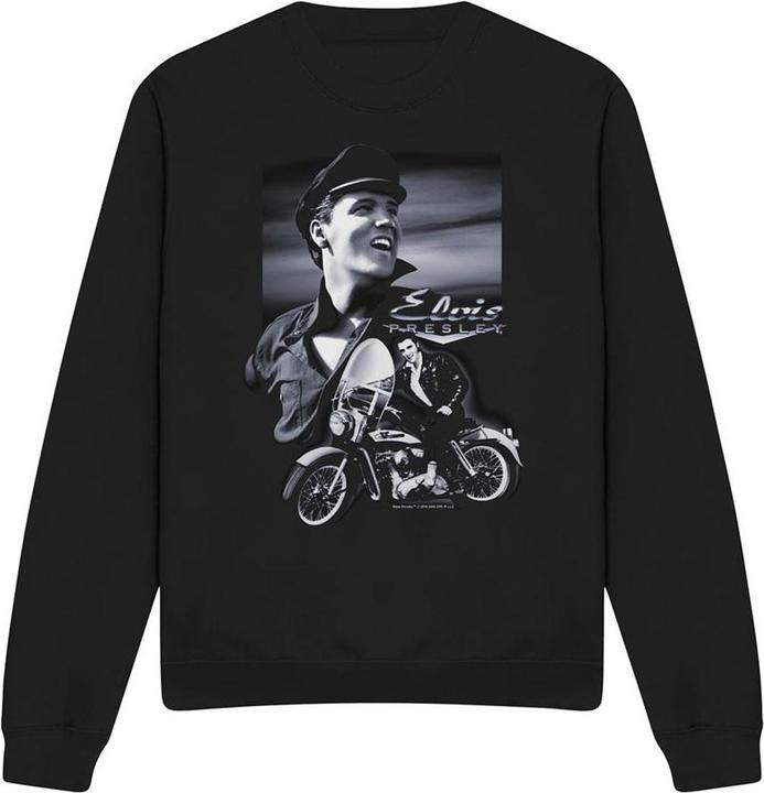 Produktbild Elvis Sweatshirt (XXL)