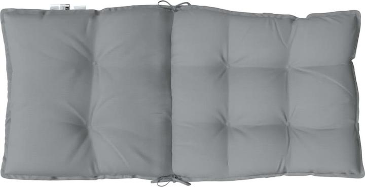 Produktbild vidaXL Gartenstuhlauflage für Niedriglehner (100 x 50 cm)