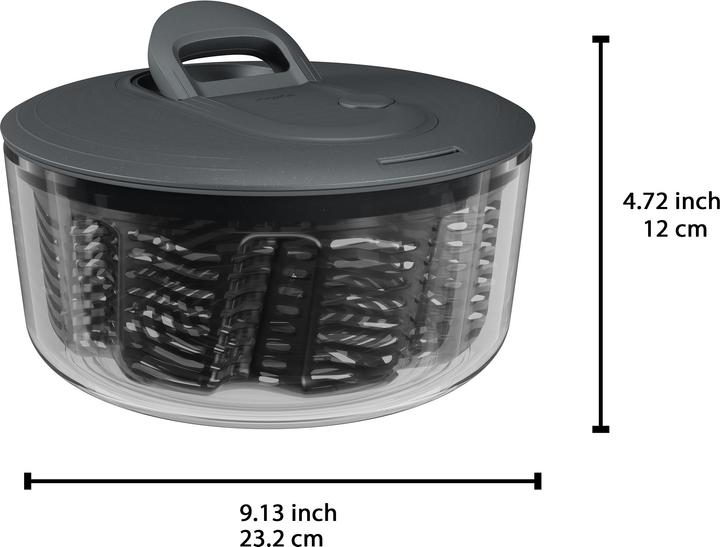 Produktbild Zyliss Easy Spin S (23 x 12 cm)
