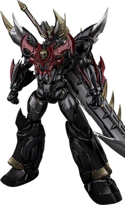 Actual product image CCS Toys Mazinger Z Mortal Mind Series Actionfigur Mazinkaiser 25 cm