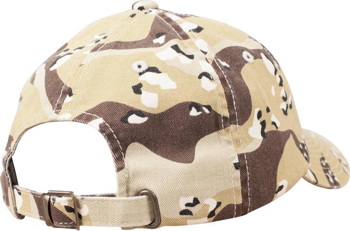 Produktbild Flexfit Low Profile Camo Washed Cap (One Size)