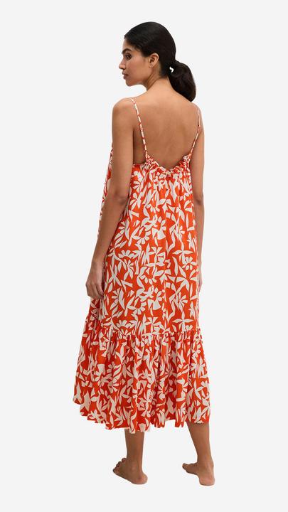 Produktbild Marc O'Polo Strandkleid Firecracker Floral (S)