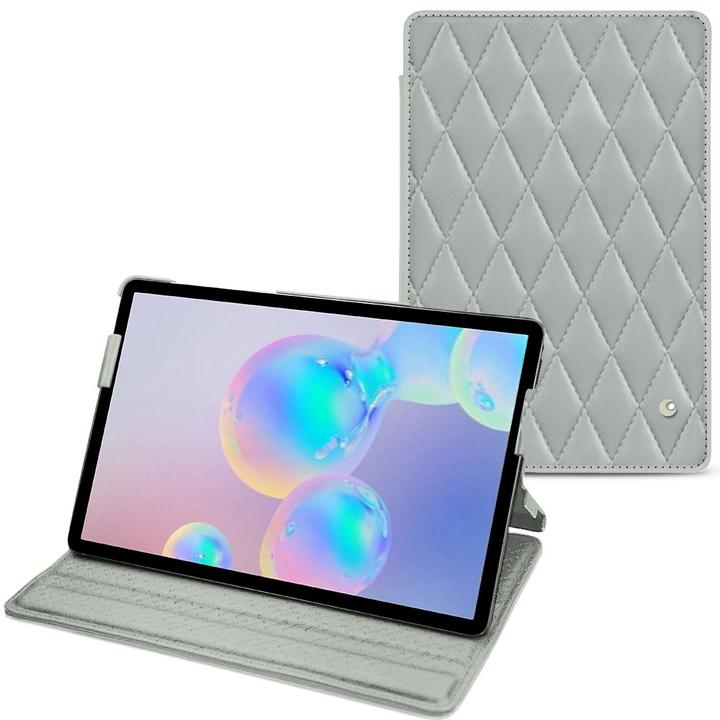 Produktbild Noreve Lederschutzhülle horizontal (Galaxy Tab S6)
