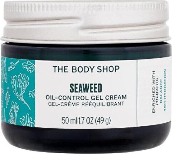 Actual product image The Body Shop Seaweed Oil-Control Gel Cream (50 ml, Day cream)