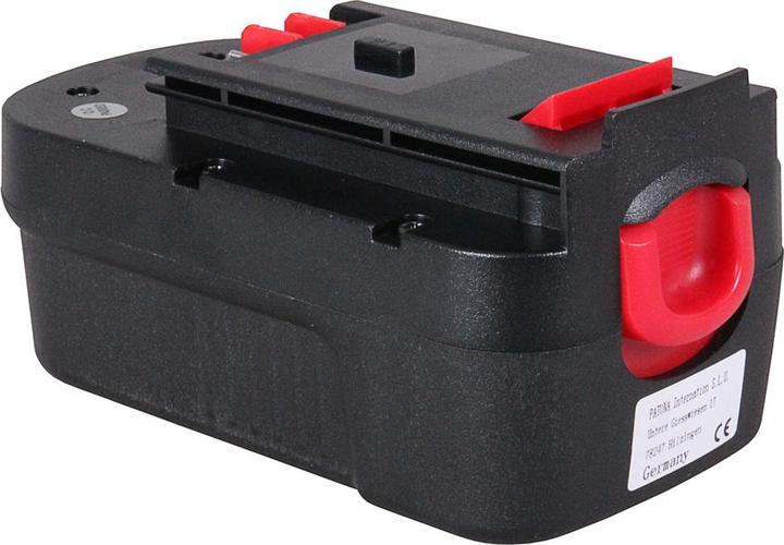 Produktbild Hückmann Werkzeugakku Black Decker (18 V)