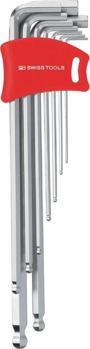 Produktbild PB Swiss Tools Innensechskantschlüsselsatz PB 212 LDH
