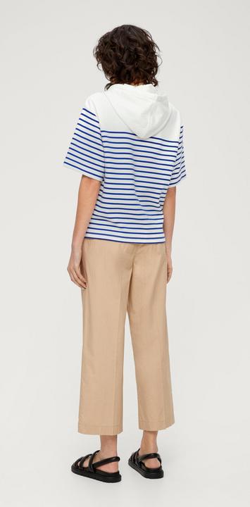 Produktbild s.Oliver Sweatshirt Sweatshirt aus Baumwollstretch (32)