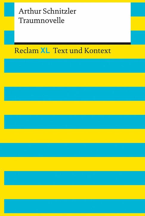 Etichetta energetica Traumnovelle. Textausgabe mit Kommentar und Materialien (Tedesco, Arthur Schnitzler, 2021)