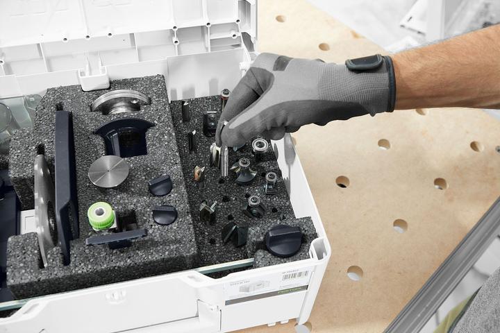Productafbeelding Festool Accessoireset ZS-OF 1010 M