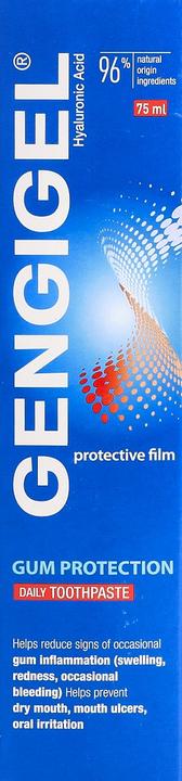 Actual product image Gengigel Toothpaste (75 ml)