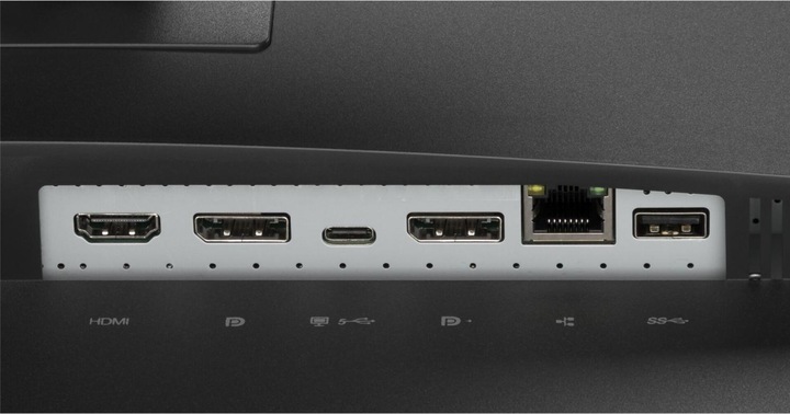 Actual product image Lenovo P24h-30 (2560 x 1440 pixels, 23.80")