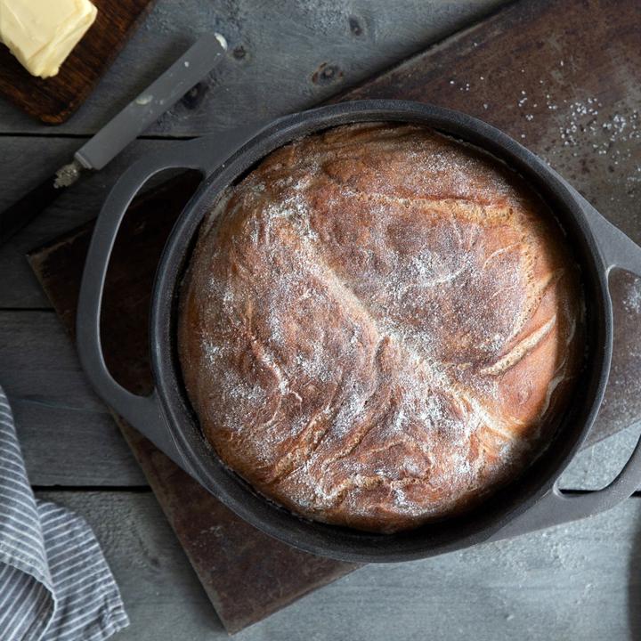 Produktbild Springlane Cocotte Clara 6L (28 cm, Bräter + Schmortopf, Gusseisen)