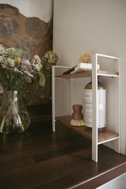 Productafbeelding Wenko Keukenplank Louisa 2 planken