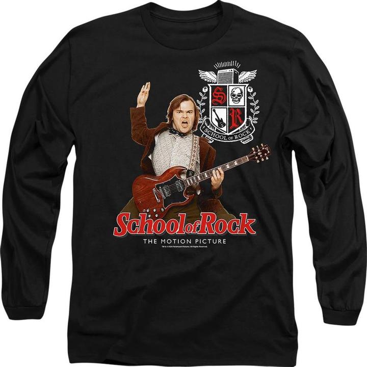 School Of Rock The Teacher Is In TShirt (M)