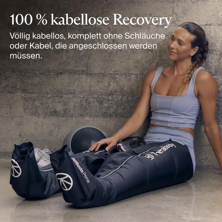Produktbild Therabody RecoveryAir JetBoots Prime