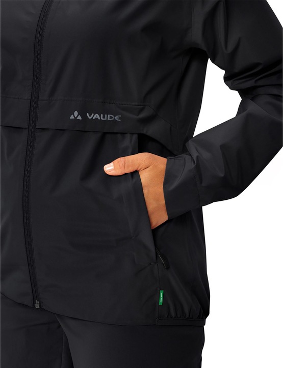 Produktbild Vaude Loamer Rain Jacket (42, L)