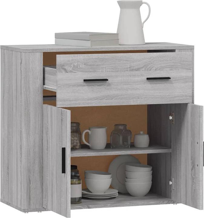 Image du produit vidaXL Sideboard (80 x 80 x 70 cm)