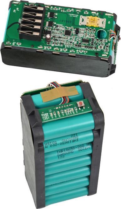Immagine prodotto Hecht 005050B (40 V)
